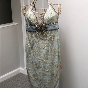 Worn once and not going to wear again